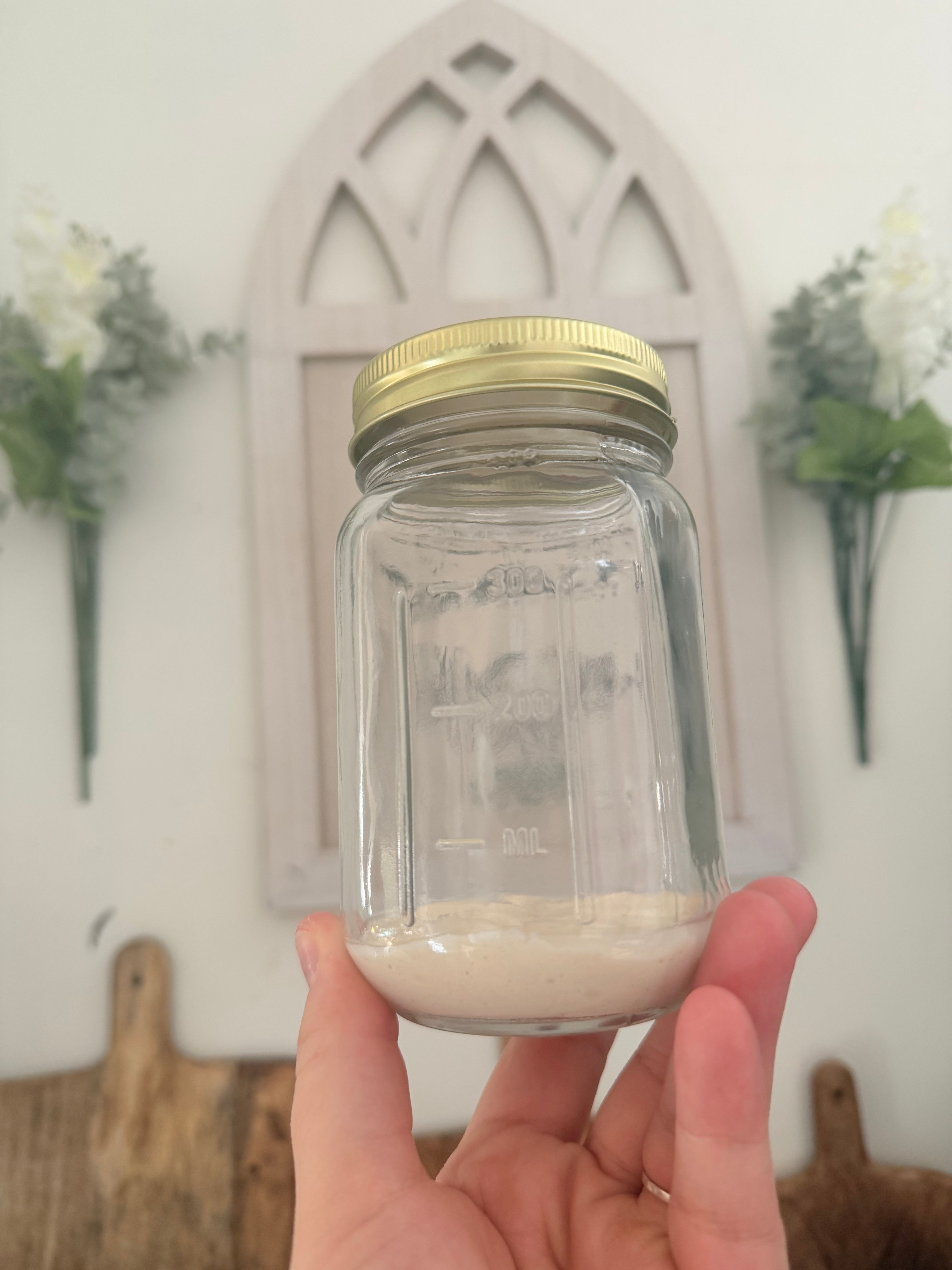 Sourdough starter