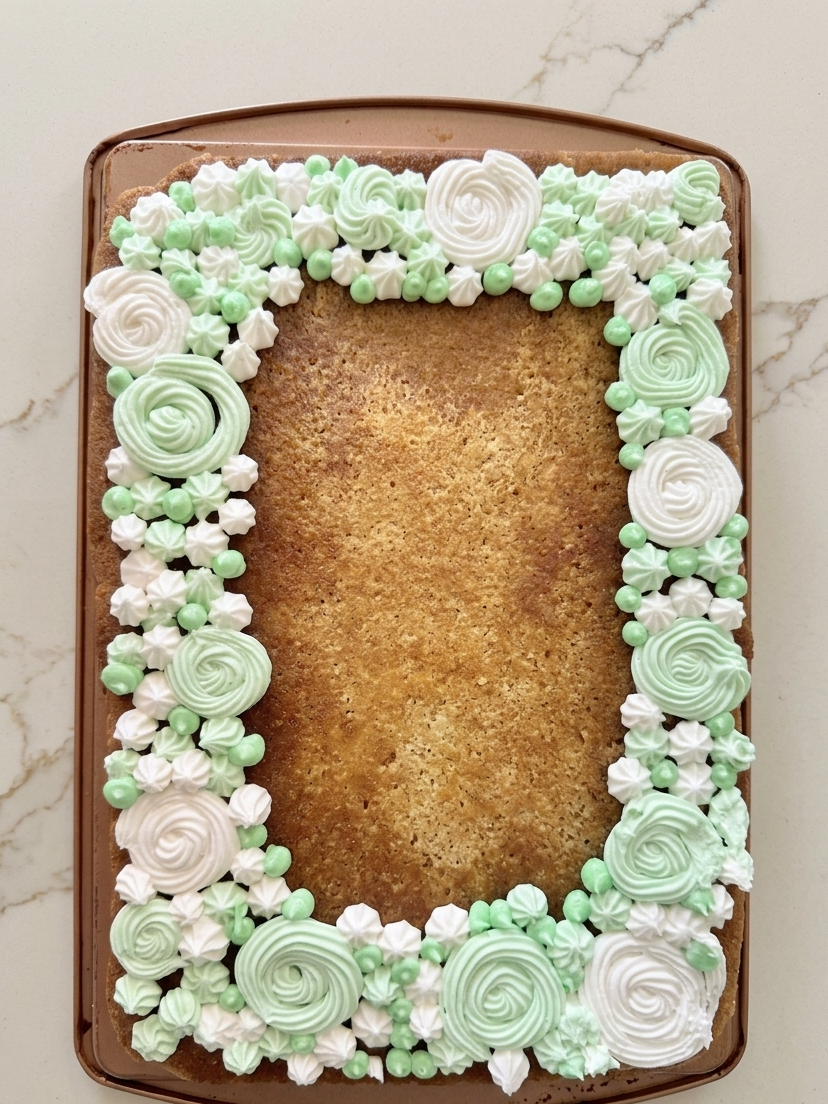 Cookie cake