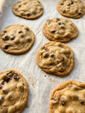 Chocolate chip cookies
